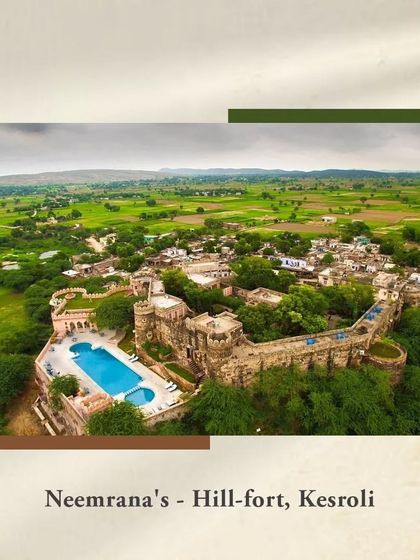 Destination Weddings: Hills, Palaces & Beaches photo 23