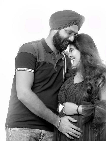 Couples Maternity Portraits photo 9