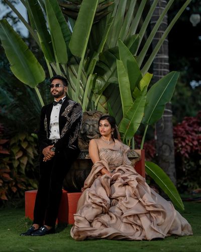 Pre-Wedding Photography