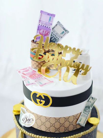 Dee's Bake Studio - Custom Cakes Sculpted & Themed Cakes photo 4