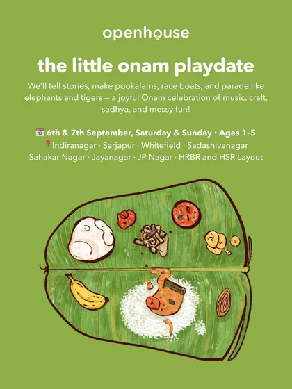 Stay updated with our upcoming events. These posters give you a peek into the exciting, themed playdates we have planned, from Peter Rabbit's Garden Party to a Brik Oven Pizza Making day.