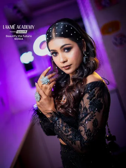 Get ready to rule the party scene. This modern cocktail look features a dramatic smokey eye and perfectly styled hair, skills that are in high demand for events and evening functions. We'll teach you how to create glam that turns heads.