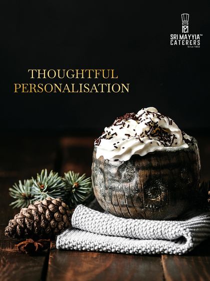 Sri Mayyia Caterers - Live Food & Beverage Stations Artful Desserts & Refreshing Beverages photo 4