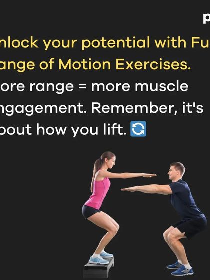 A carousel designed for those with a lean, medium-sized frame who struggle with muscle gain. It covers secrets like using full range of motion, failure-based reps, and compound exercises like cable woodchoppers to enhance strength.