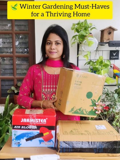 Sushma Reddy - Gardening Product Sourcing & Reviews Harvests, Hauls & Nursery Visits photo 3