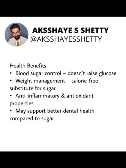 Monk fruit is a natural, zero-calorie sweetener that doesn't spike blood sugar, making it a great sugar substitute for weight management and for people with diabetes. I break down its benefits and how it compares to other sweeteners.