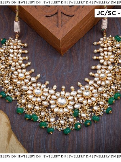 DN Jewellery House - Bridal & Occasion Jewellery Rental A Closer Look: Jewellery Details photo 38