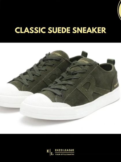 Enzo League - Personal Styling & Wardrobe Consultation Footwear Focus photo 12