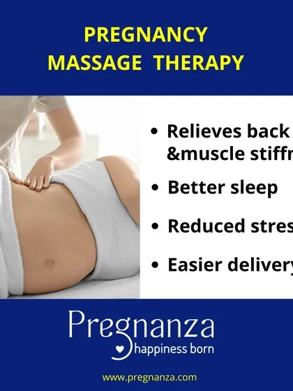 Pregnancy massage therapy is one of the cornerstones of my practice. I focus on techniques that relieve back pain and muscle stiffness, promote better sleep, reduce overall stress, and help prepare your body for an easier delivery.