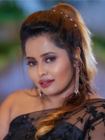 Shilpa Gowda - Professional Makeup Artistry Reception, Sangeet & Party Glam photo 6