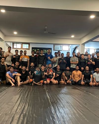 Mixed Martial Arts (MMA)