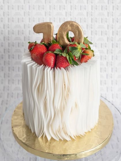 Neeth Medappa - Custom Celebration Cakes The Art of Flavor: Our Signature Collection photo 22