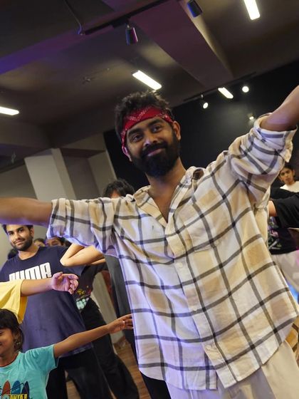 The faces of our community. These pictures from our various intensive workshops and masterclasses capture the joy, focus, and camaraderie that fill our studios every day. This is the family you join at Hashtag.