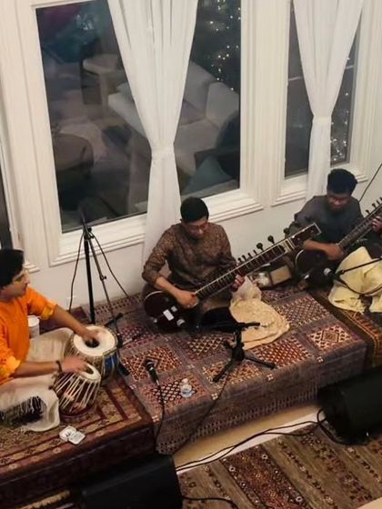 Hindustani Classical Accompaniment photo 11