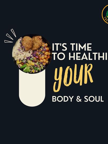 It's time to healthify your body and soul. My meals are designed to help you become the best version of yourself.
