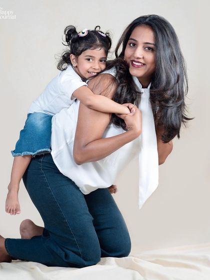 Pooja - Kids & Family Photography The Parent's Embrace photo 25