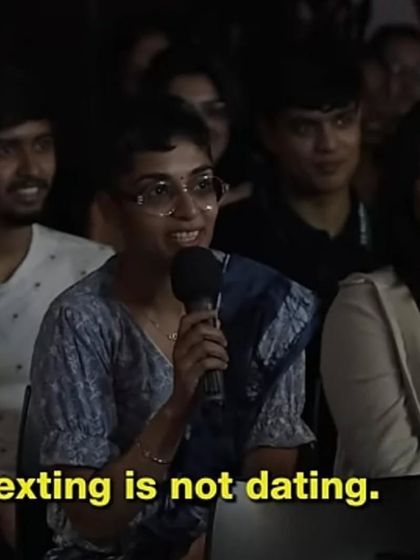 Radhika Mohta - Matchmaking & Dating Coaching Expert Talks, Podcasts & Workshops photo 6