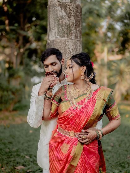 Portraitsbysham - Wedding & Event Photography Couple Portraits: Engagement & Wedding photo 10