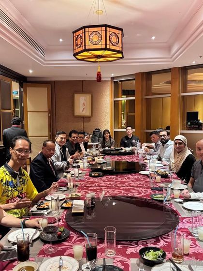 Global Leadership & Official Affiliation photo 11