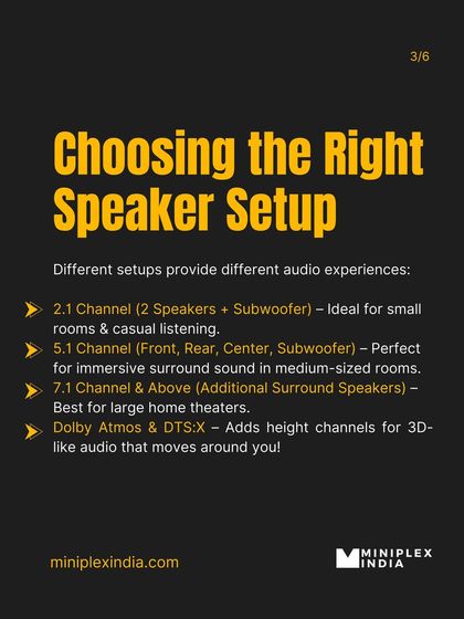 Your Home Theater Questions, Answered photo 18