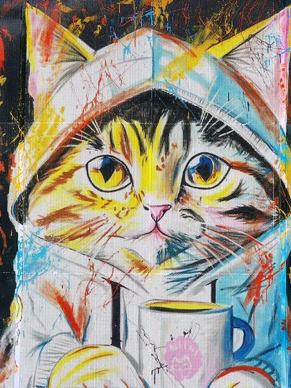 Noobs Creativity - Custom Murals & Wall Art Murals for Cafes, Pubs & Restaurants photo 44