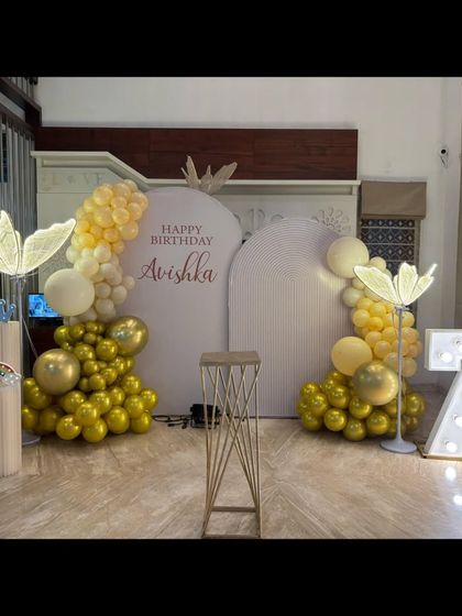 Memory Makers - Social & Celebration Decor Additional Work & Details photo 29