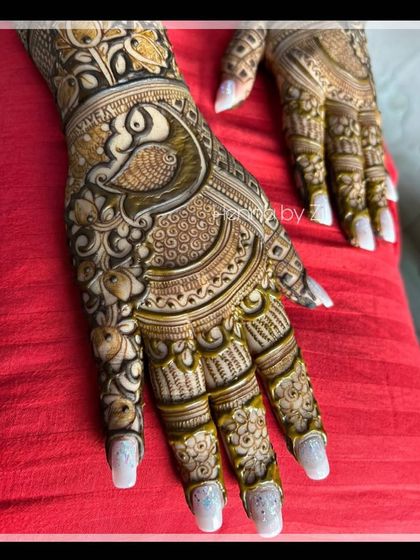 Intricate Bridal & Engagement Designs photo 17