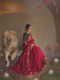 Artistic Maternity Photography