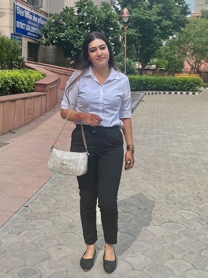 The question isn't who is going to let me; it's who is going to stop me.