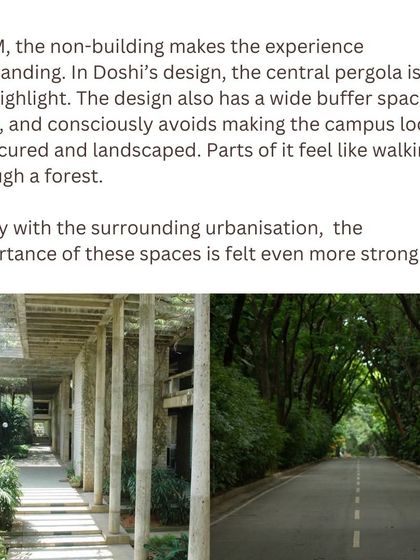 Mindspace - Educational & Institutional Architecture IIM Bangalore: A Legacy Continued photo 46