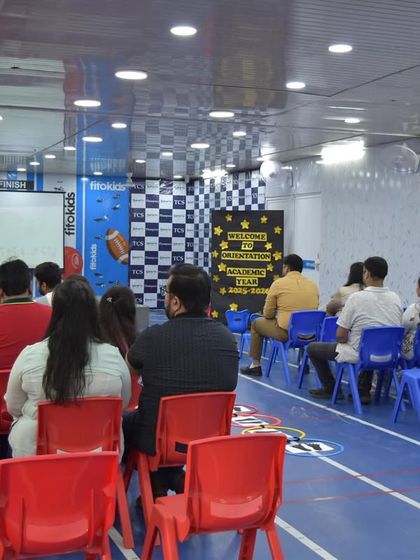 Our Community: Events & Orientations photo 6