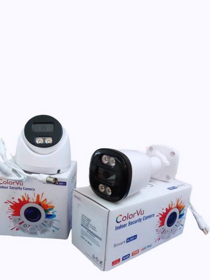 I provide and install the latest ColorVu cameras at a good price. Please contact me for installation costs for your home or business.