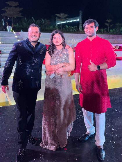 Arun Raj - Event Choreography Couple's Highlights photo 5