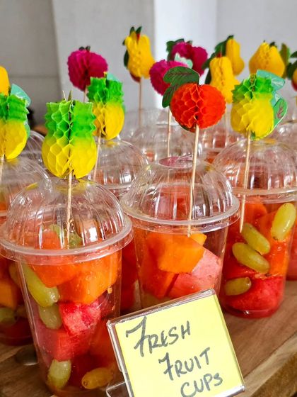 Smart Chef Catering - Event Catering Sweet Endings: Desserts & Beverages photo 8