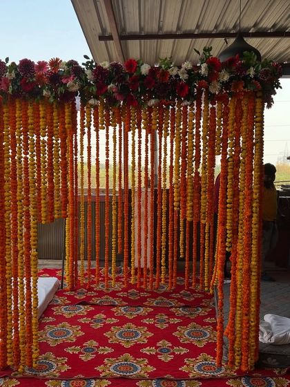 Mandap & Pooja Setups photo 9