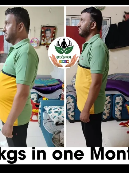 Just by changing his breakfast and following a simple plan, this client lost 7kgs in a single month. Small changes lead to big results.