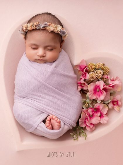 A top-down view of the heart bowl setup. This angle creates a beautiful, artistic composition that is perfect for an album cover or wall art.