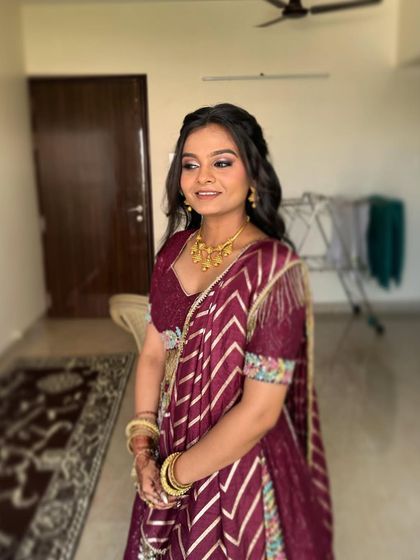 Engagement & Roka Ceremony Looks photo 49