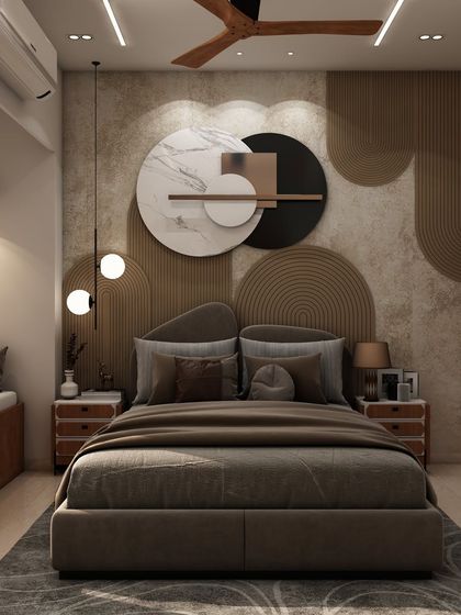 Serene & Stylish Bedrooms photo 37