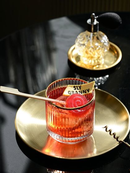 Sly Granny - Cocktail Bar Services Signature Cocktails with a Story photo 13