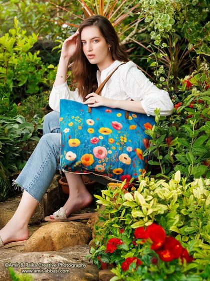 Amir & Raika - Commercial & Advertising Photography Fashion & Editorial Portraits photo 7