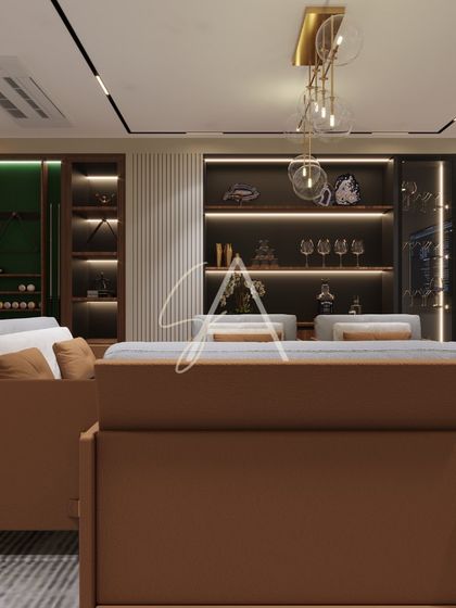 Spectre Architects - Commercial Interior Design Wellness & Leisure Spaces photo 11