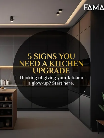 Is your kitchen working against you? Bad lighting, no counter space, and overflowing cabinets are common signs that it is time for a glow-up. I specialize in creating smarter layouts with functional solutions that solve these everyday problems.