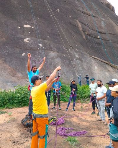 Community Climbing Events
