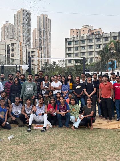 The Califit Family enjoying a day out at the park. Our community extends beyond the gym walls.