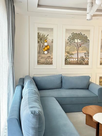 AMU Design Studio - Custom Furniture Design & Manufacturing Living & Lounge Spaces photo 21