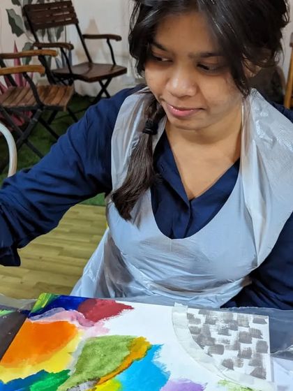 StoryZone - Public Art Workshops & Classes Painting & Pouring Workshops photo 66