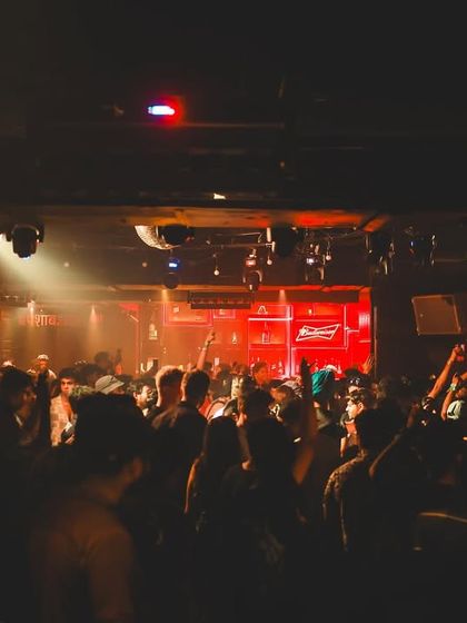 The Club Experience: Peak-Time Techno photo 101