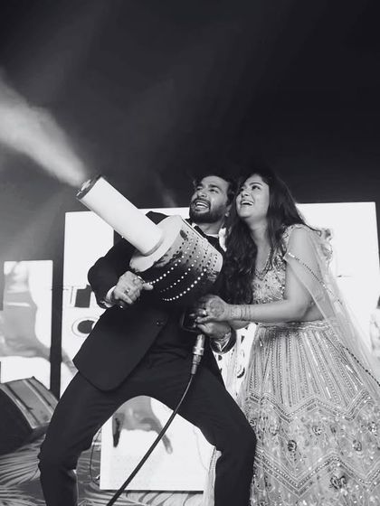 Sangeet & Reception Nights photo 10