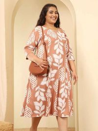 Plus-Size Ethnic Wear